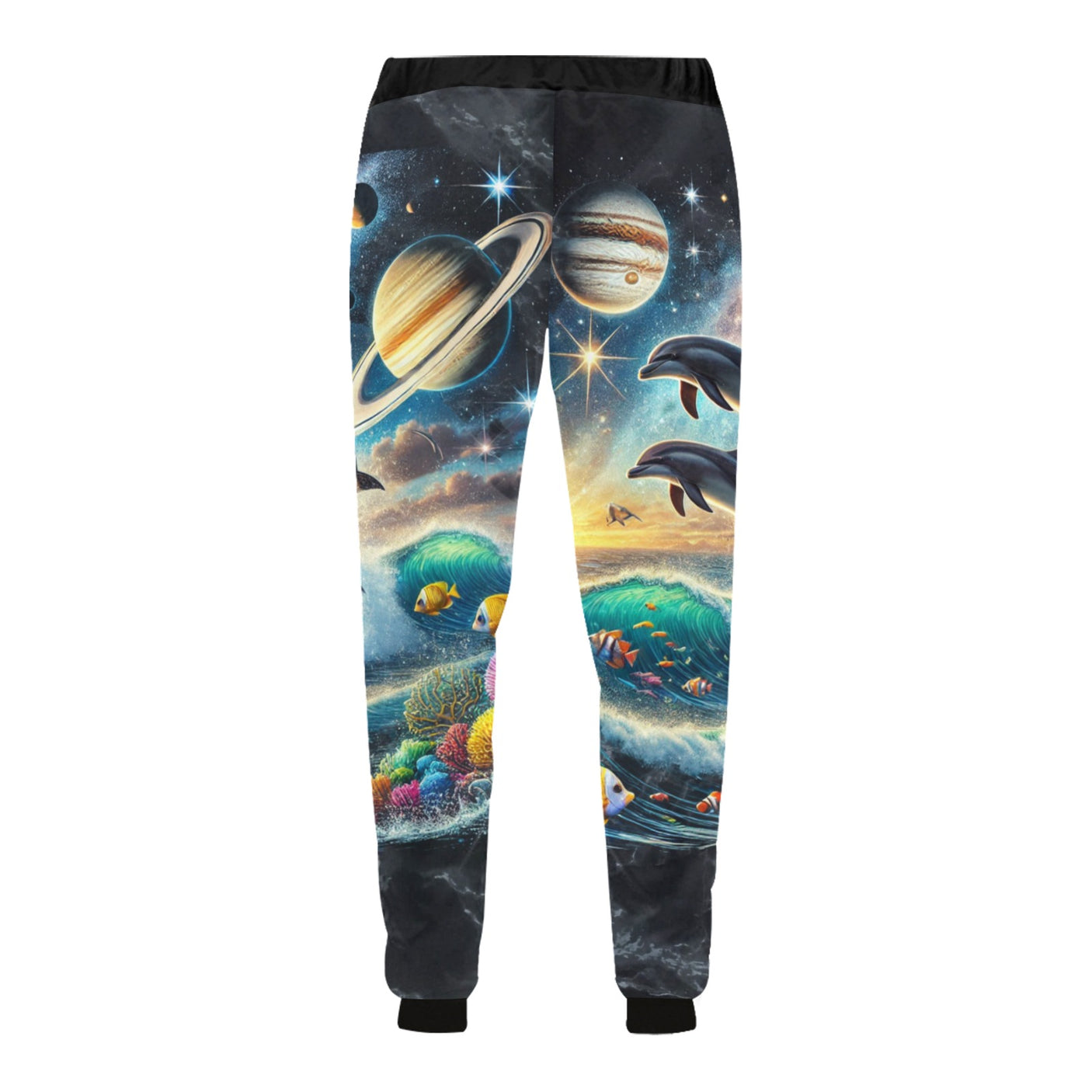 Space Dolphin Joggers