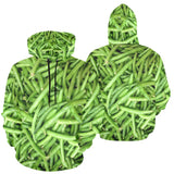 Green Bean Hoodie