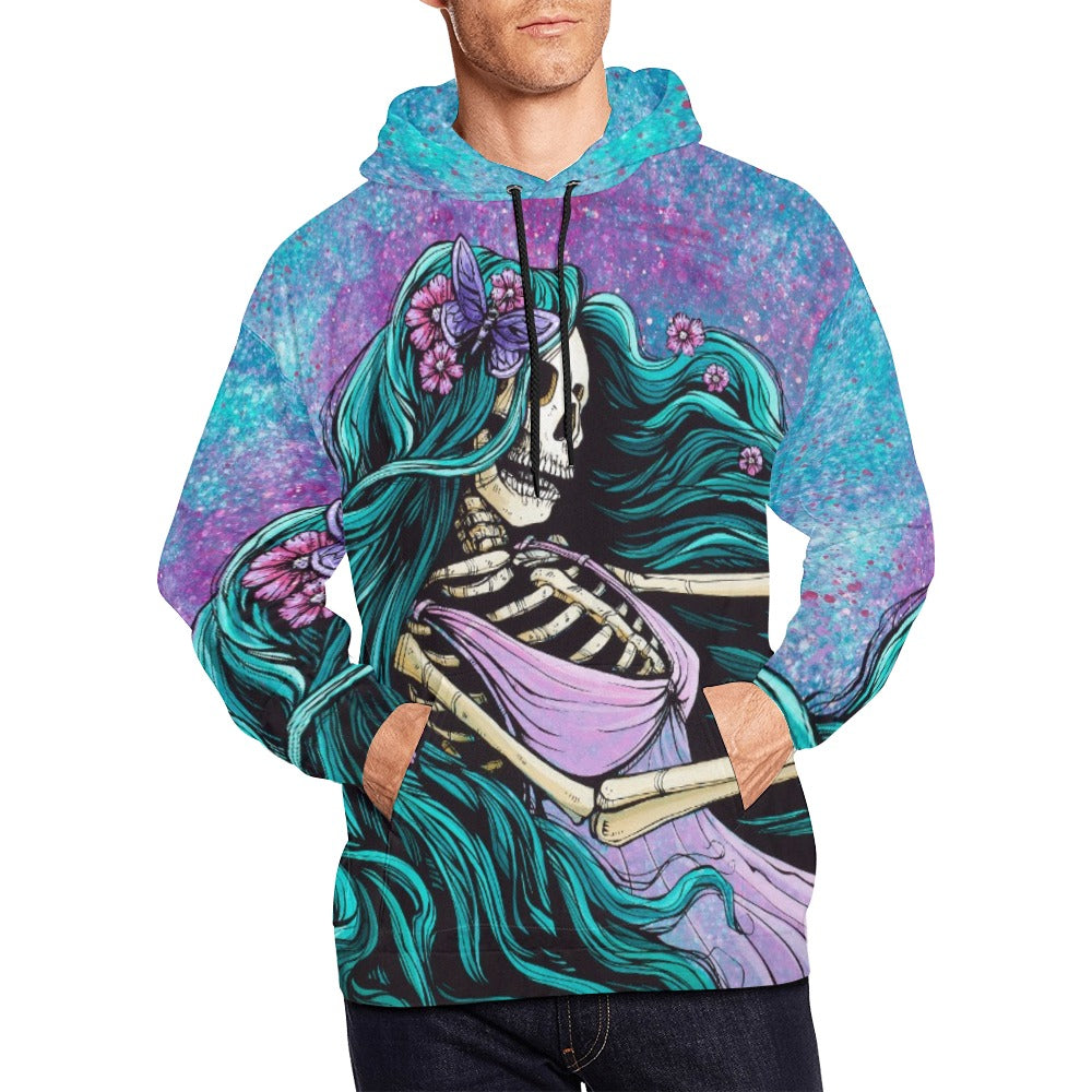 David Lozeau Ethereal Beauty Hoodie