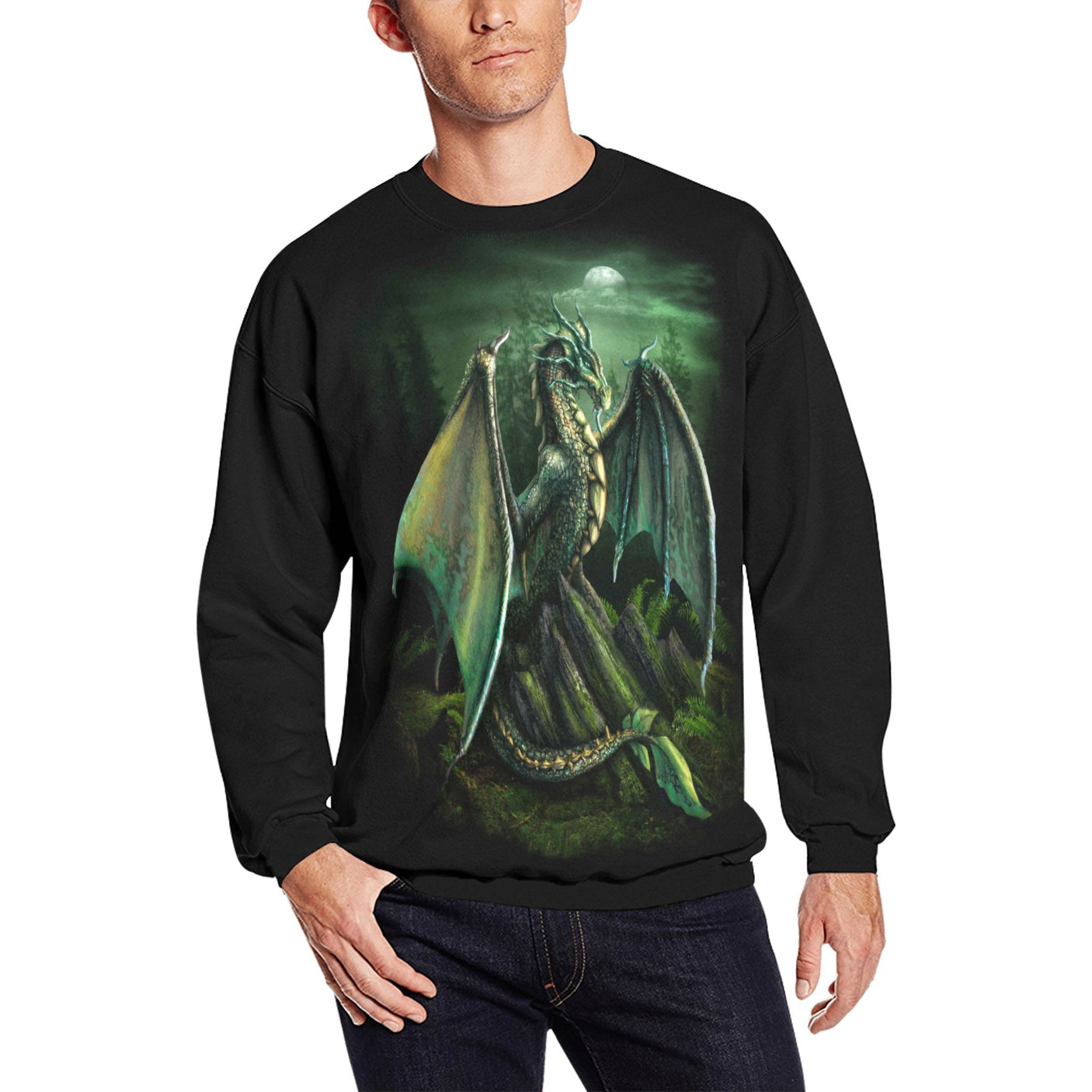 Garwin, Sarah Richter Art Sweatshirt