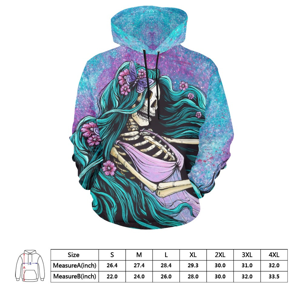 David Lozeau Ethereal Beauty Hoodie