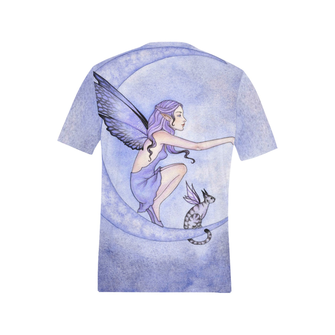 Amy Brown 'Once in a Blue Moon' Shirt