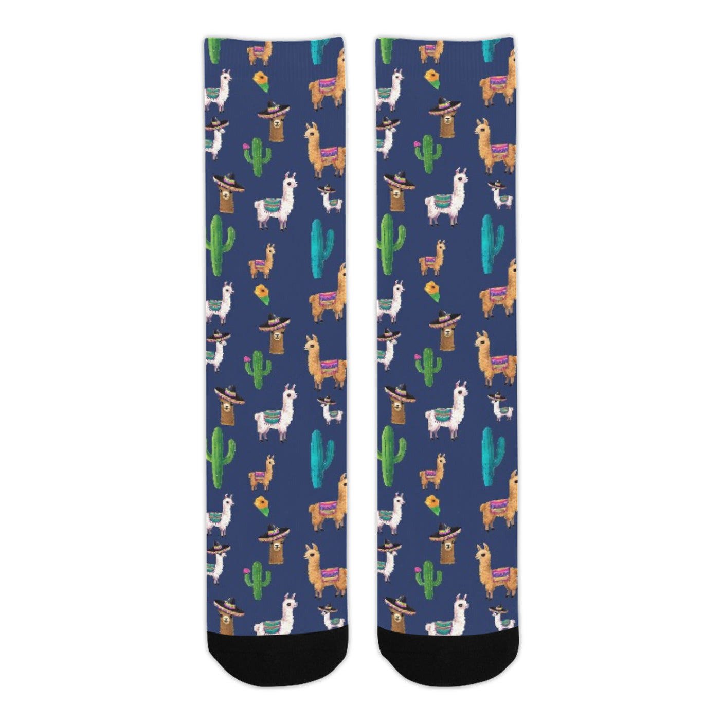 Llama Socks
