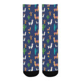 Llama Socks