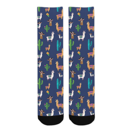 Llama Socks
