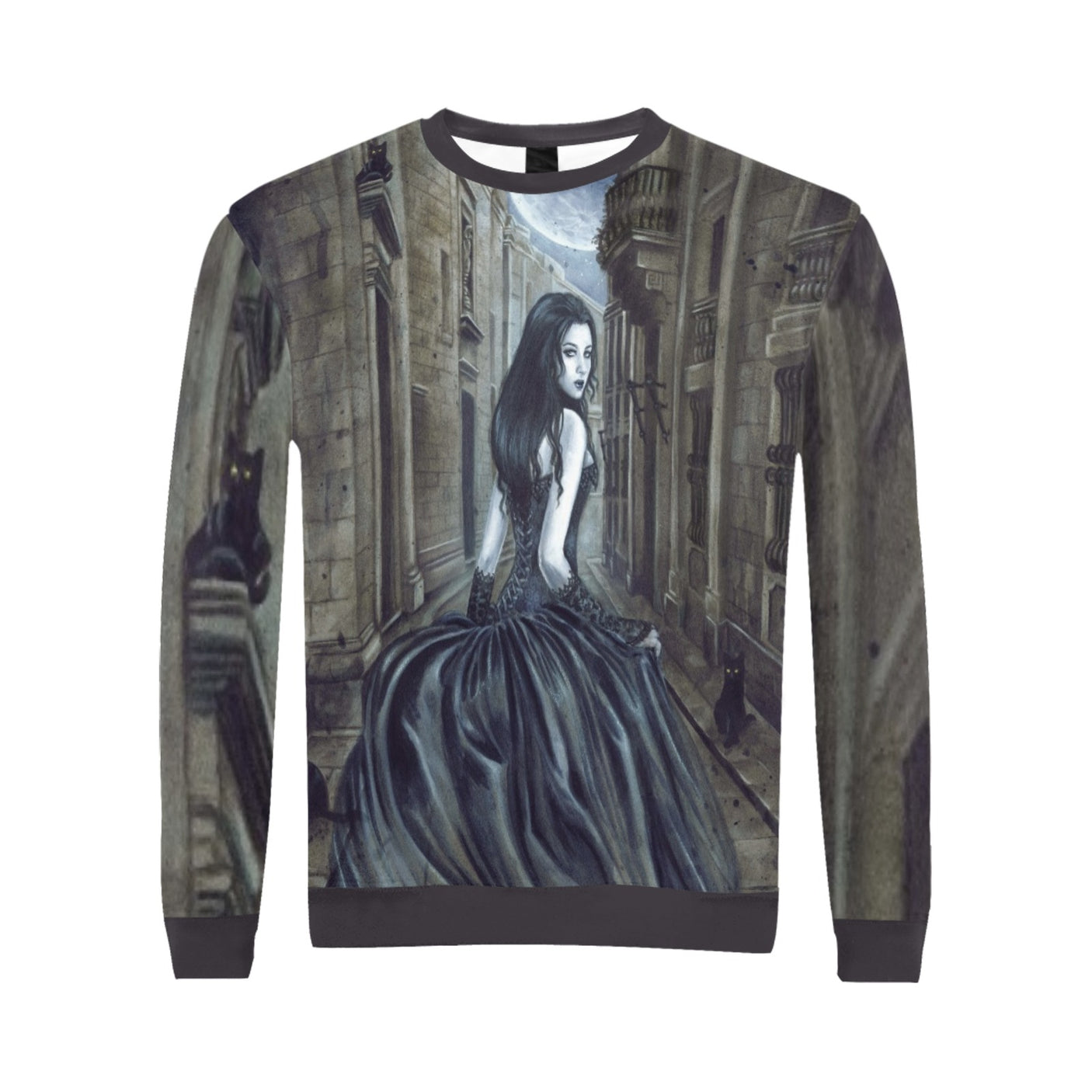 Selina Fenech 'Lost Soul' Sweater