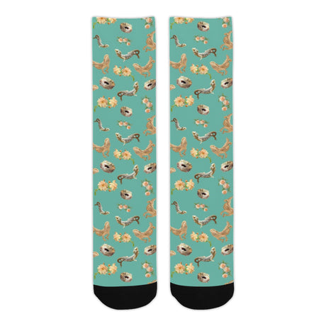 Bearded Dragon Socks