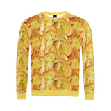 Garlic Bread Ugly Christmas Sweater