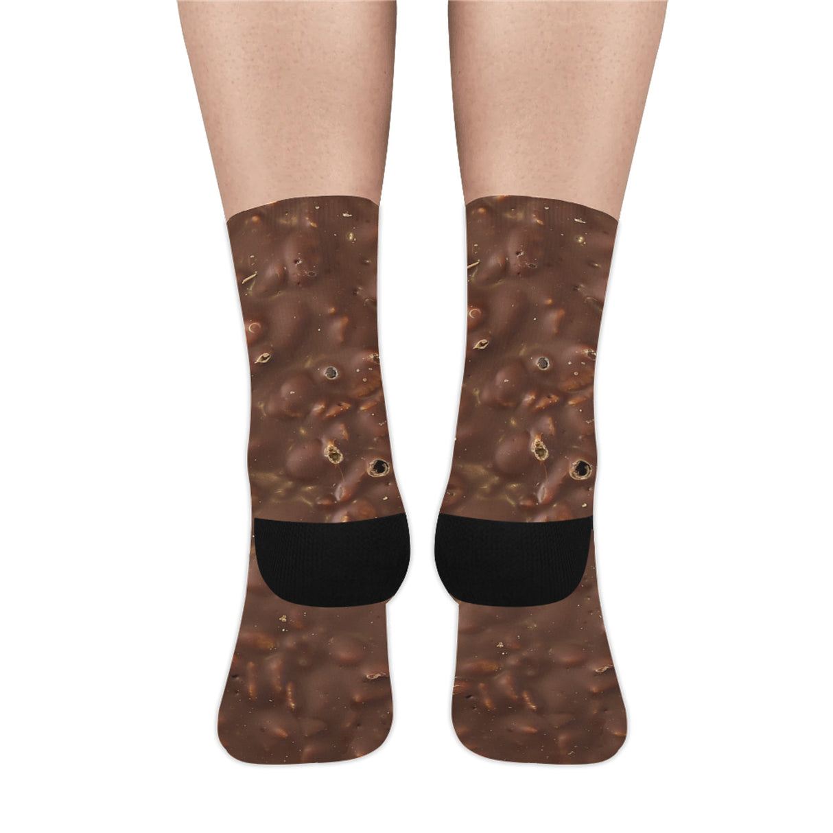 Chocolate Socks
