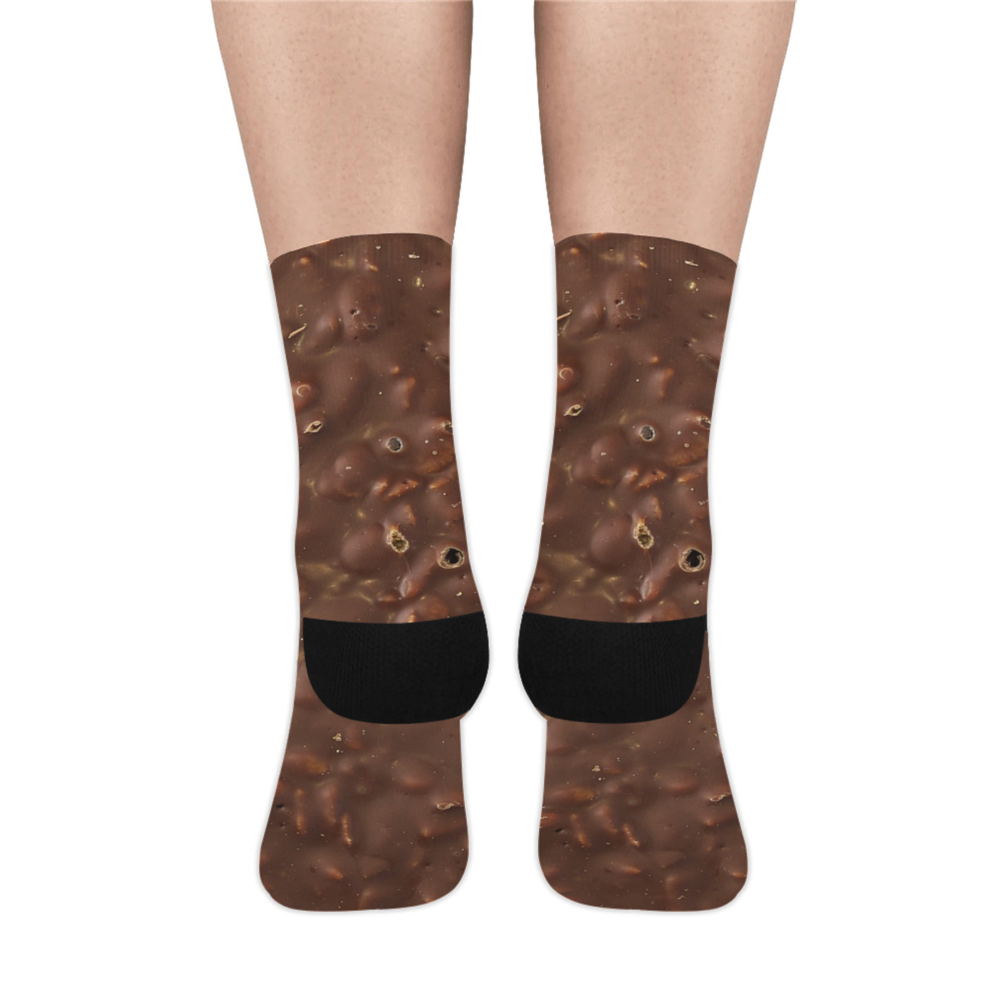 Chocolate Socks