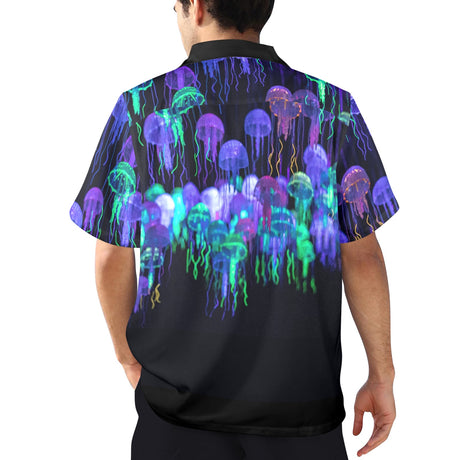 00Jellyfish Hawaiian Shirt