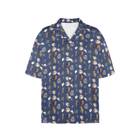 Guinea Pig Women's Hawaiian Shirt