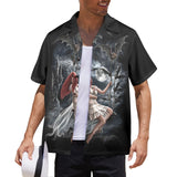 Draculas Bride, Sarah Richter Art Hawaiian Shirt