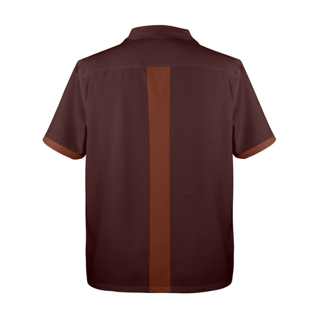 Chicken Wing Hawaiian Shirt | Button Up Down Shirt