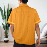 Corn Cob Hawaiian Shirt | Button Up Down Shirt