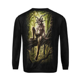 Faunus, Sarah Richter Art Sweatshirt