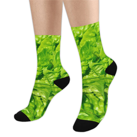Lettuce Salad Socks