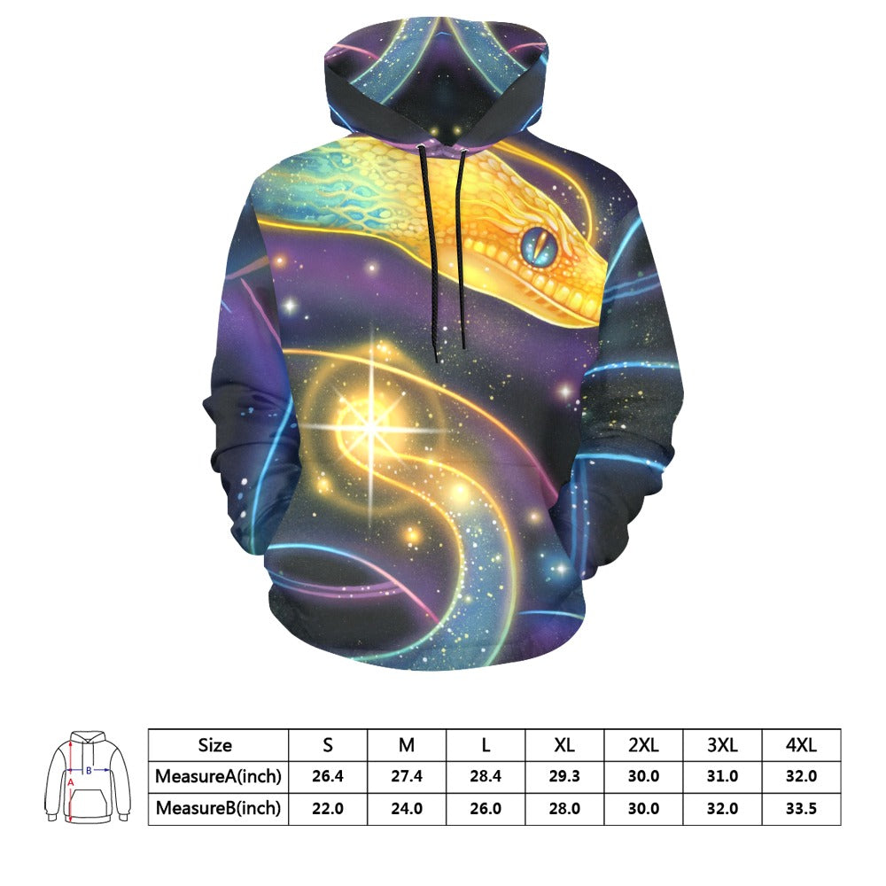 Ravynne Phelan Divine Transformation Hoodie