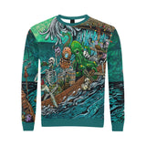 David Lozeau Party Barge Sweater