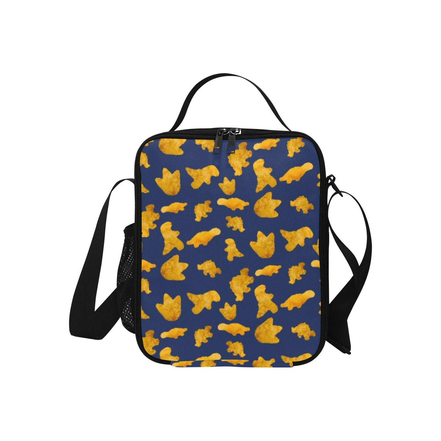 Dinosaur Chicken Nuggets Lunch Box Bag