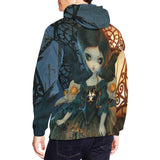 Jasmine Becket-Griffith Unseelie Court Pestilence Hoodie