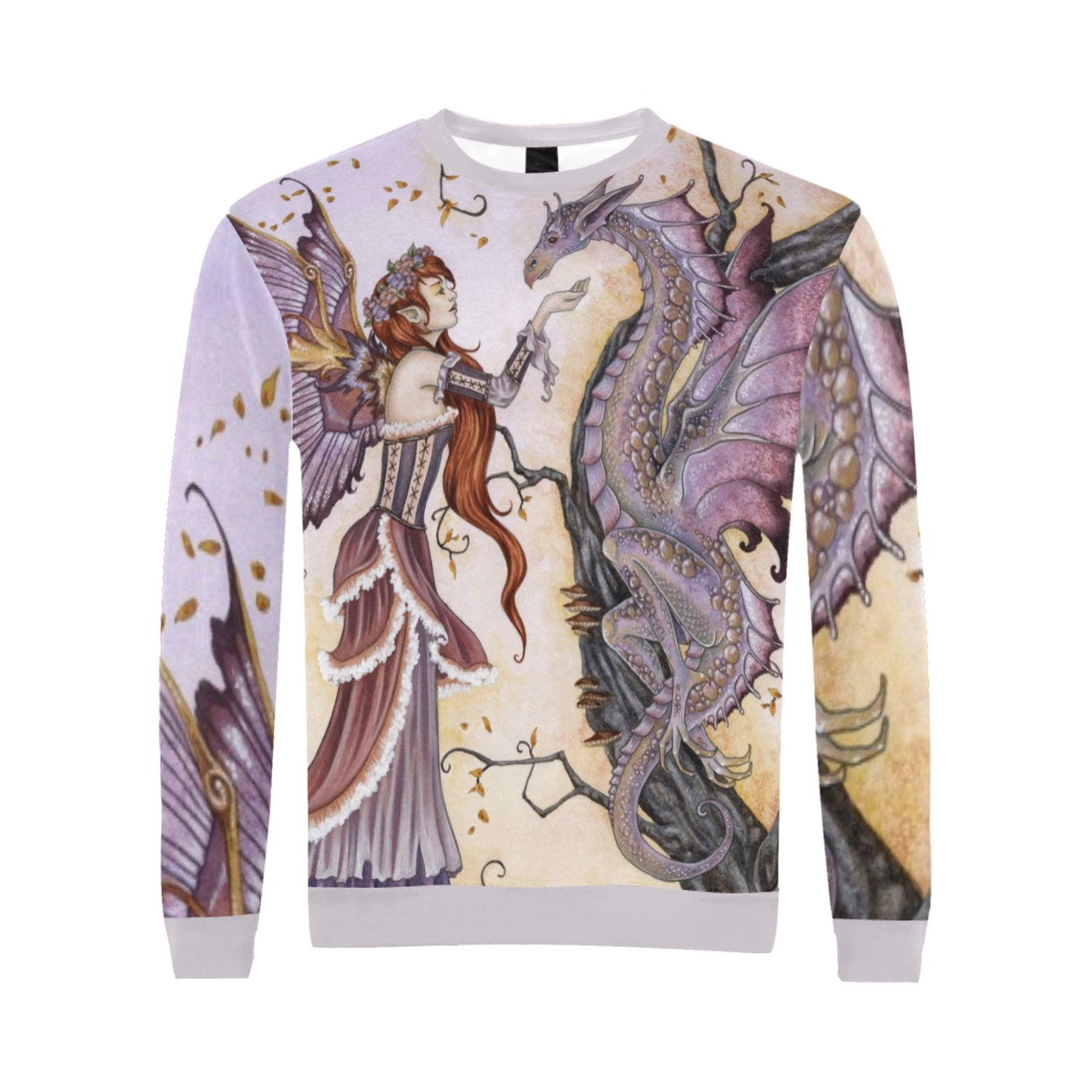 Amy Brown 'The Dragon Charmer' Sweater