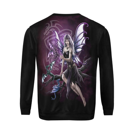 Dragon Keeper, Sarah Richter Art Sweatshirt