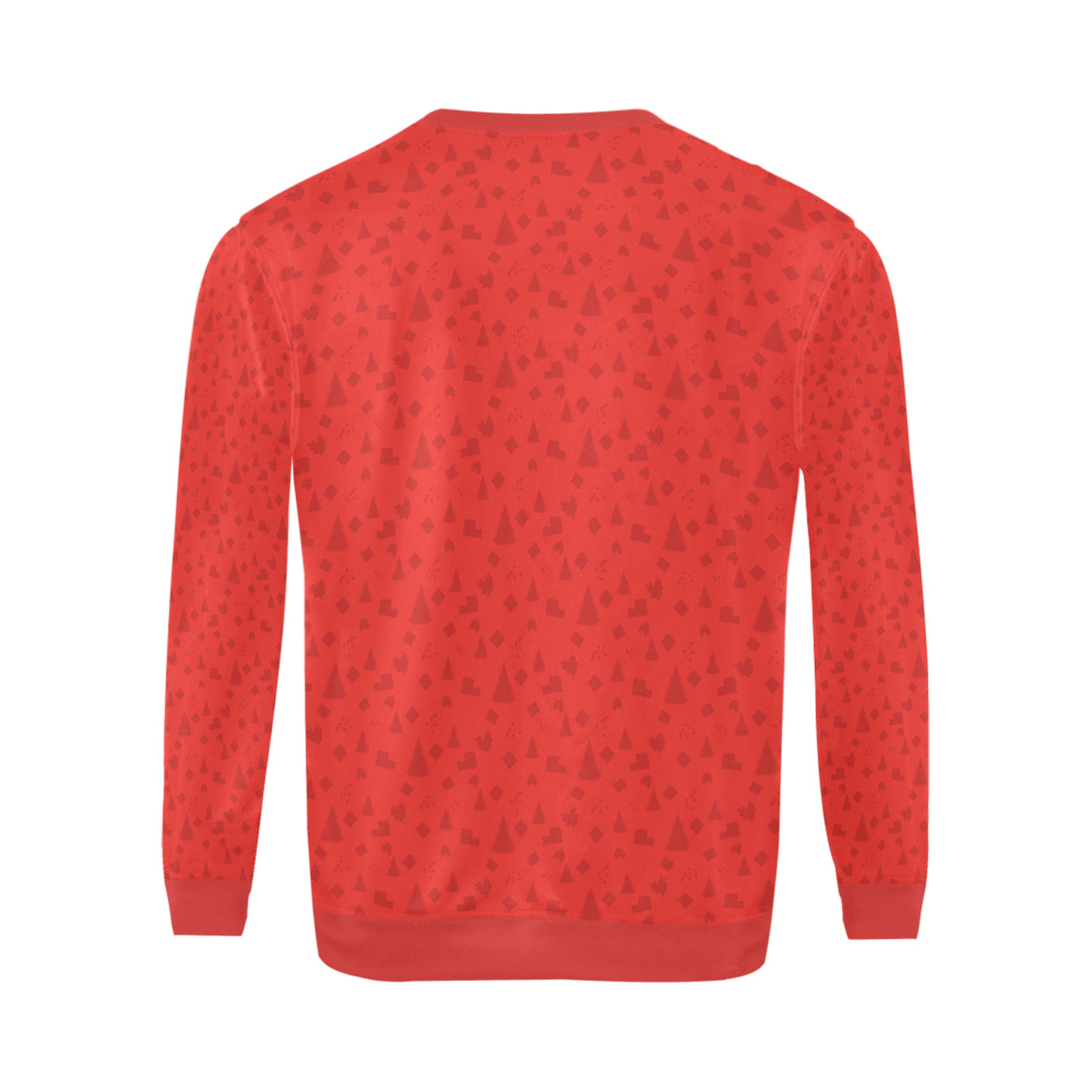 Calling Birds 12 Days of Christmas Sweater