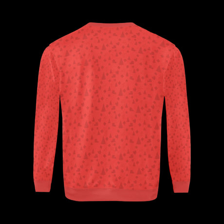 Calling Birds 12 Days of Christmas Sweater