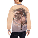 Laurie Prindle Spirit Warrior Sweater