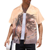 Laurie Prindle Spirit Warrior Hawaiian Shirt