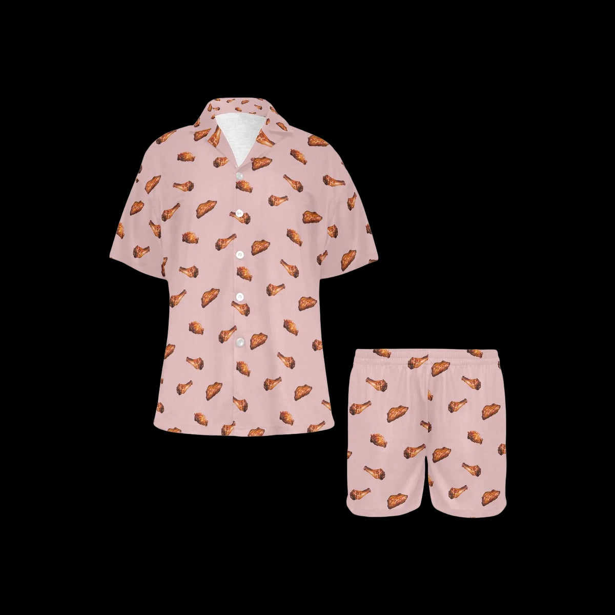 Chicken Wing Pajamas for Women