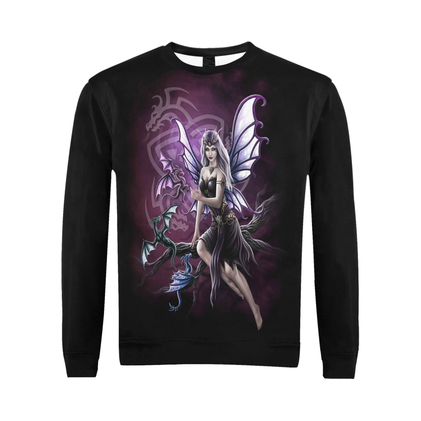 Dragon Keeper, Sarah Richter Art Sweatshirt