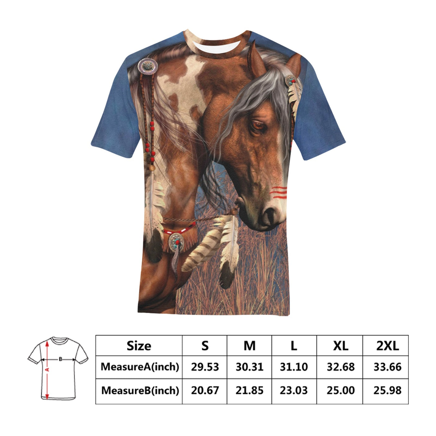 Laurie Prindle 'War Pony' Shirt