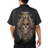 Death Wisdom, Sarah Richter Art Hawaiian Shirt