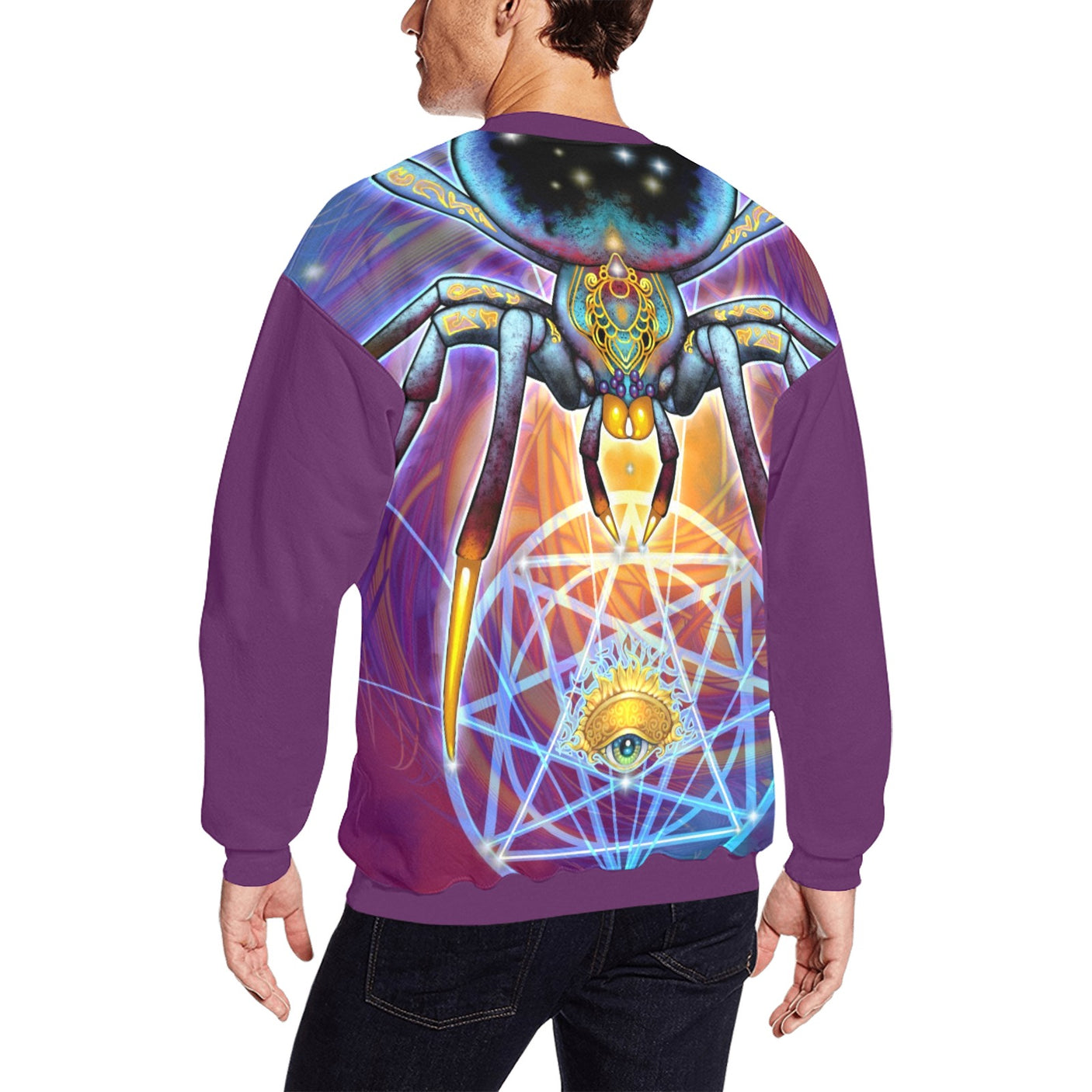 Ravynne Phelan Weave Your Reality Sweater