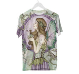 Amy Brown 'Dragon Spell' Shirt