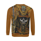 David Lozeau Samurai Sword Sweater