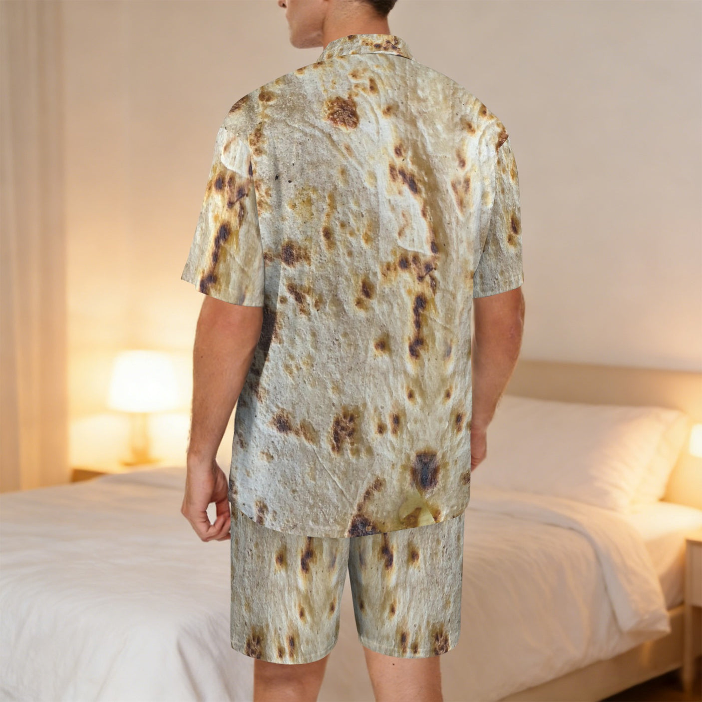 Tortilla Pajamas for Men