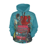 David Lozeau Garage Life Hoodie