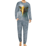 Bald Eagle Face Pajamas