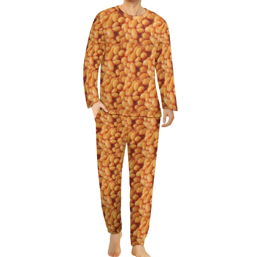 Baked Beans Costume Pajamas