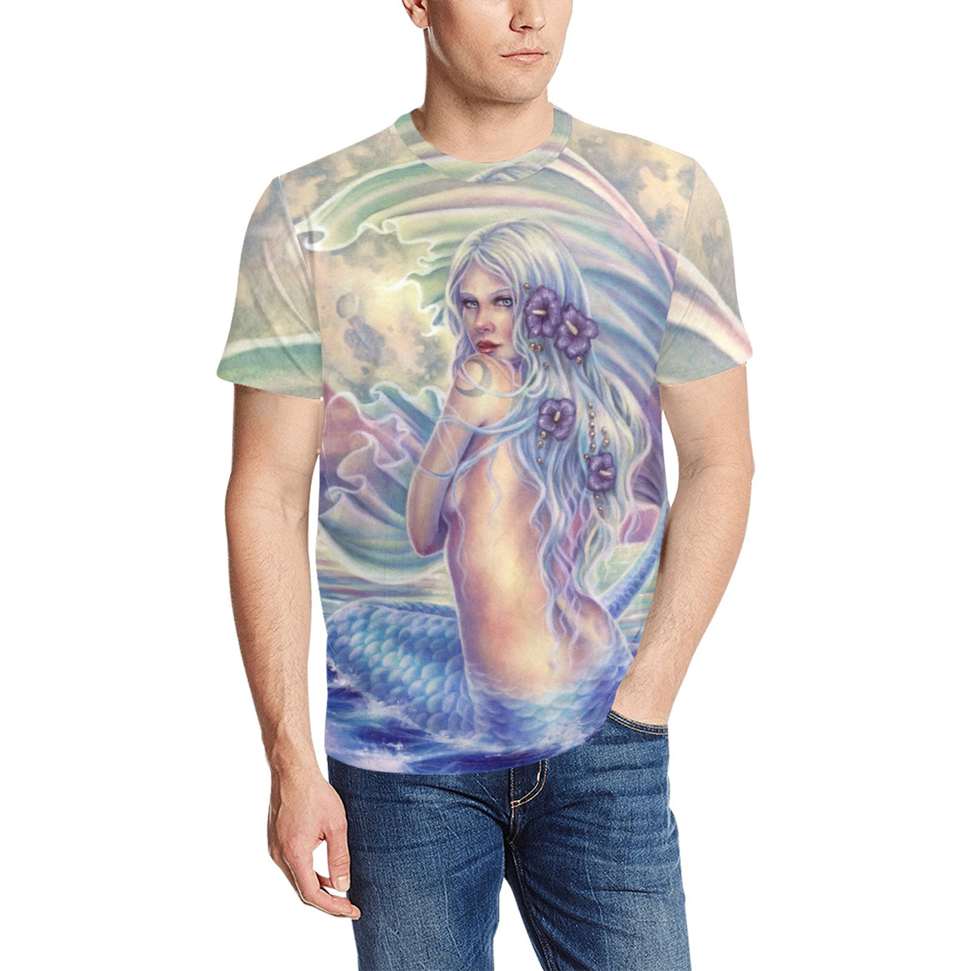 Selina Fenech 'Mermaid Moon' Shirt