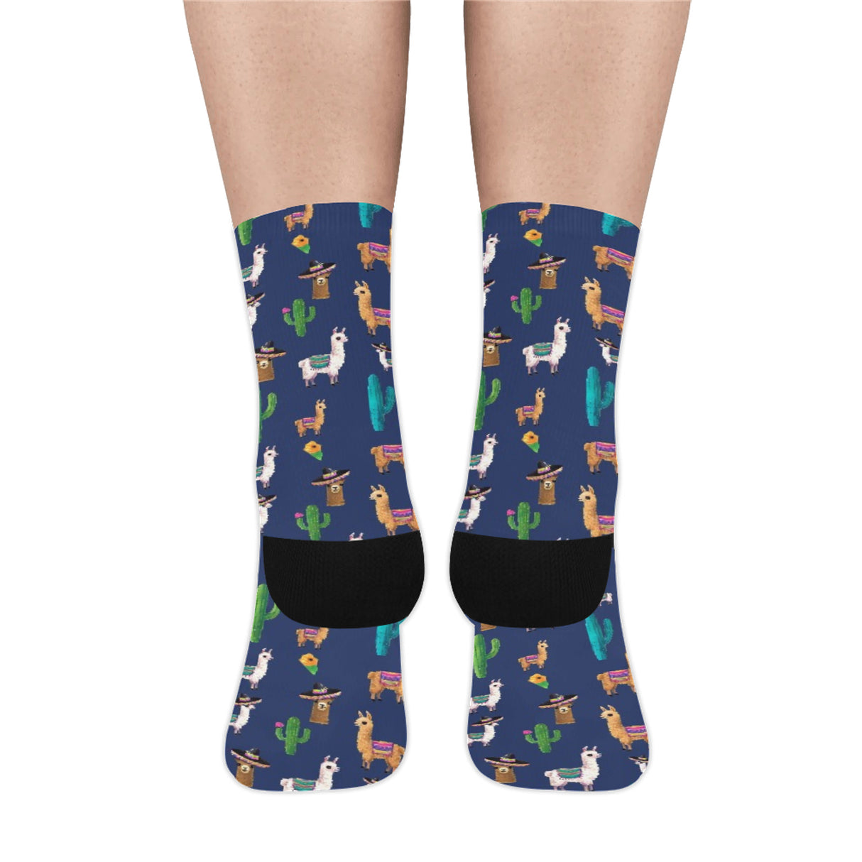 Llama Socks