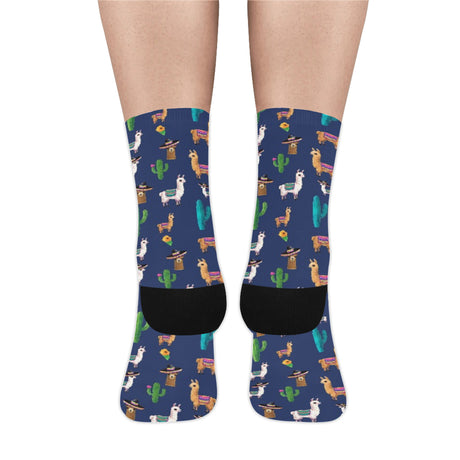 Llama Socks