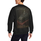 White Elephant Sweater | Outwear Office Party Christmas Sweatshirt