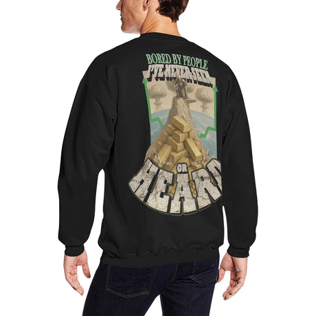 White Elephant Sweater | Bored by People Christmas Sweatshirt