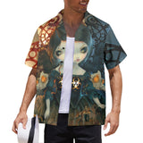 Jasmine Becket-Griffith 'Unseelie Court Pestilence' Hawaiian Shirt