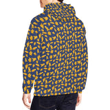 Dinosaur Chicken Nuggets Hoodie