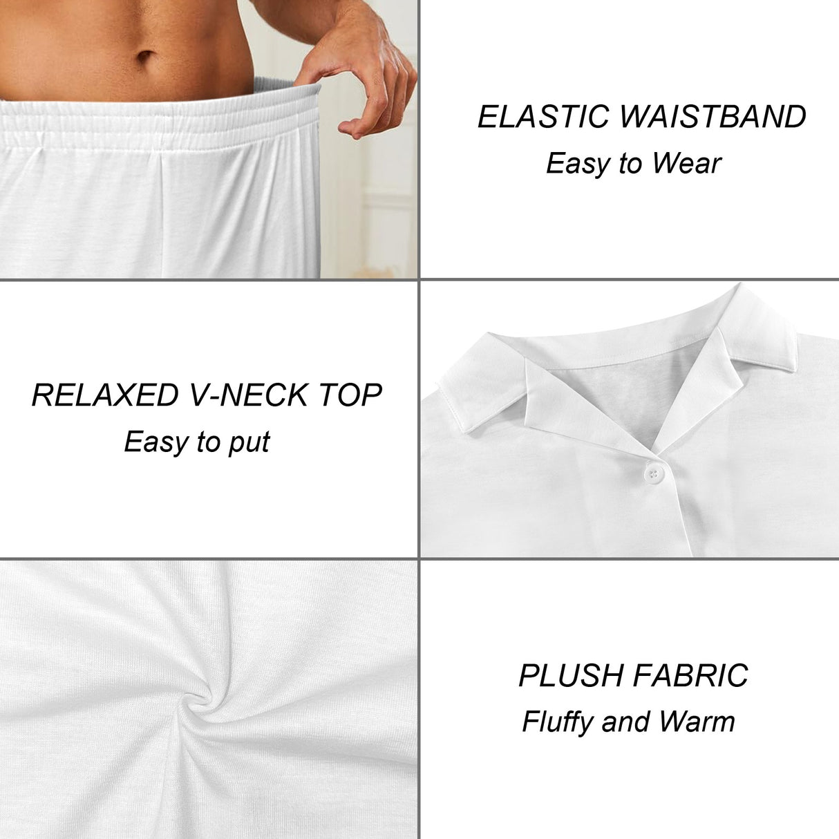 Corn Cob Pajamas for Men